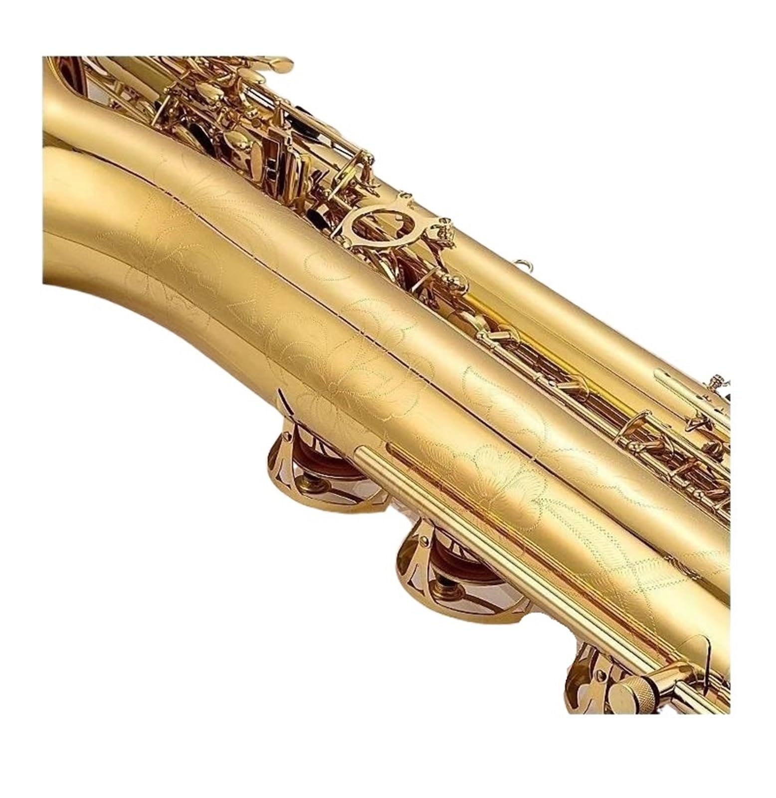 Amazon | バリトンサックス ラッカー仕上げ ゴールド